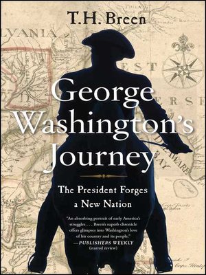cover image of George Washington's Journey